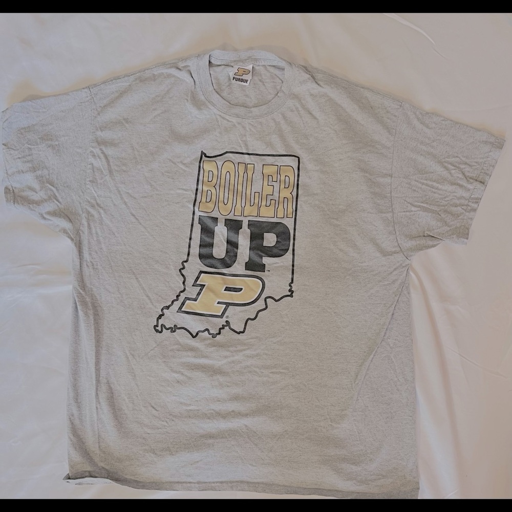 Vintage Purdue XL Tee